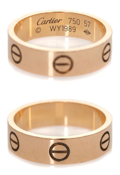 fake cartier love rings for sale